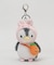 おでかけペンギンぬいぐるみキーホルダー