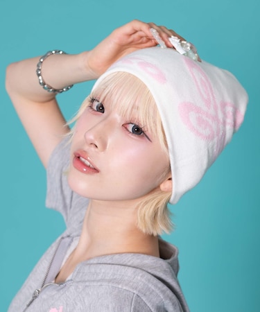 別注PIKOシングルニットワッチ