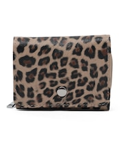 シンプルフラップミニウォレット