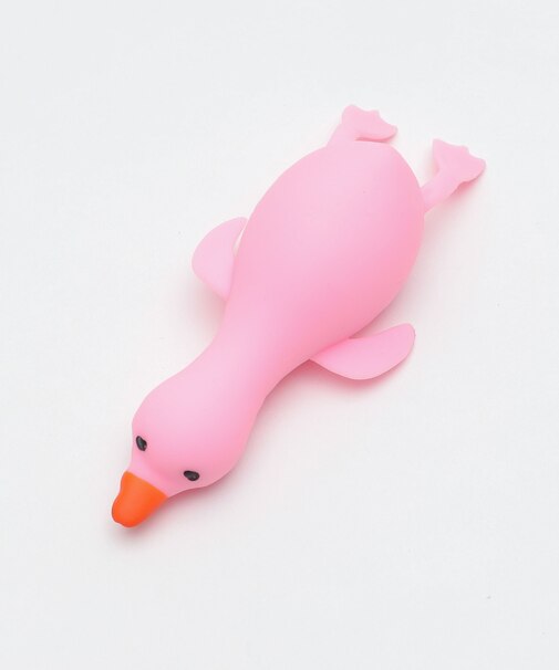 ぽわぽわあひるスクイーズ