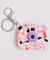 ぷっくりアニマルトイカメラキーホルダー