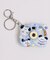ぷっくりアニマルトイカメラキーホルダー