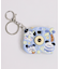 ぷっくりアニマルトイカメラキーホルダー
