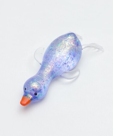 カラフルあひるスクイーズ