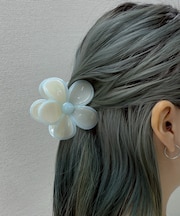 Lパステルバイカラーフラワーバンス