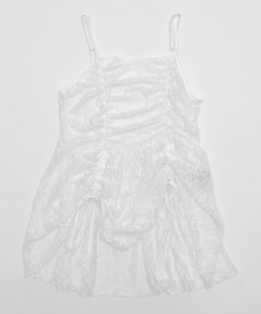 ドロストデザインキャミワンピース