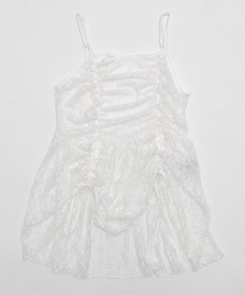 ドロストデザインキャミワンピース