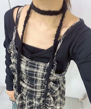Lマルチウェイブークレリボン