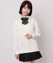 ベーシックニットベスト