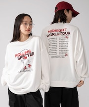 アソートグラフィックプルオーバー