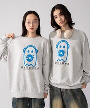 アソートグラフィックプルオーバー