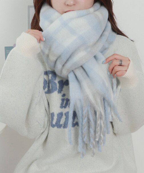 ワイドフリンジストール