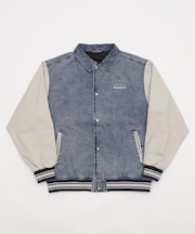 デニムスタジャン