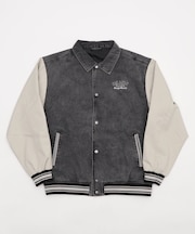 デニムスタジャン