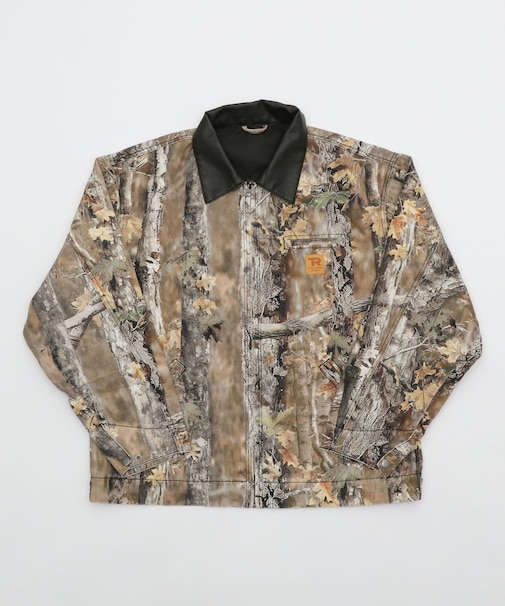 ワーカーズZIPジャケット