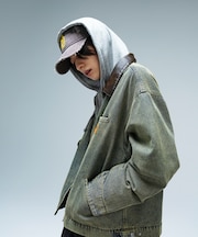 ワーカーズZIPジャケット