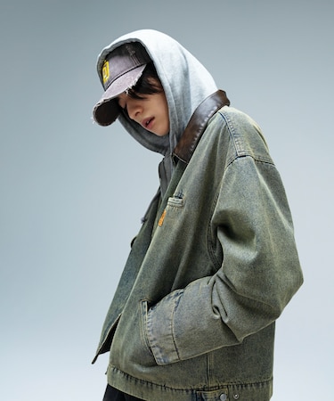 ワーカーズZIPジャケット