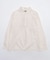 ルーズシルエットボックスシャツ(LS)