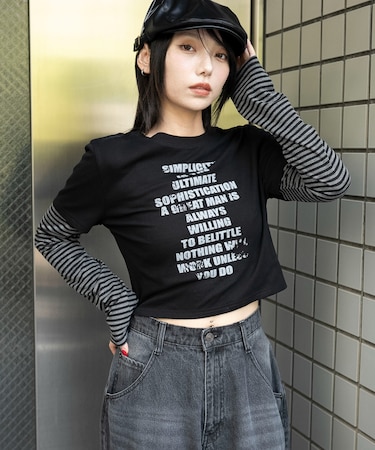 グラフィックドッキングロンT