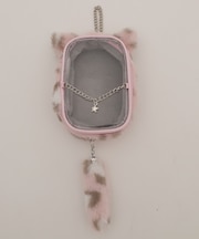 なりきりネコぬいポーチ