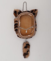 なりきりネコぬいポーチ