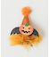 ハロウィンミニヘアピン
