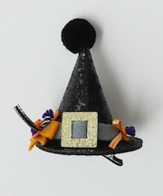 ハロウィンミニヘアピン