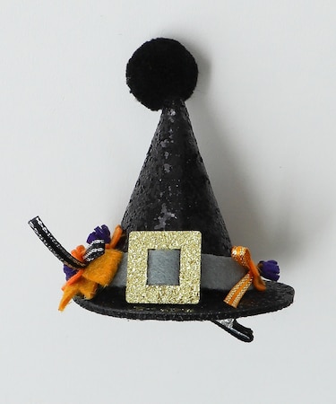 ハロウィンミニヘアピン