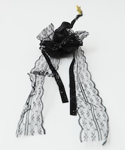 ハロウィンミニヘアピン