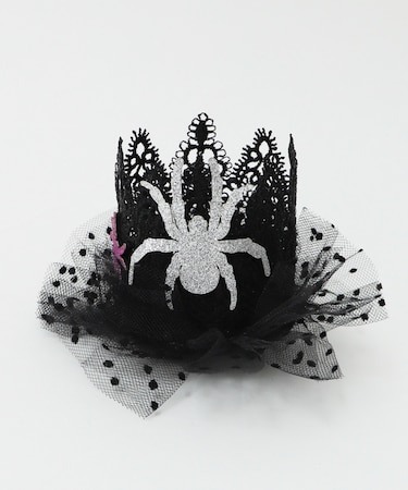 ハロウィンミニヘアピン