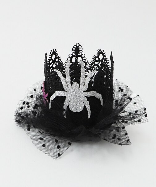 ハロウィンミニヘアピン