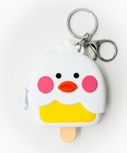 アヒルアイスミニポーチ