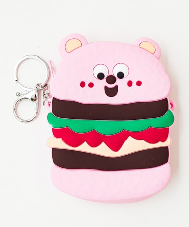 バーガーベアポーチ