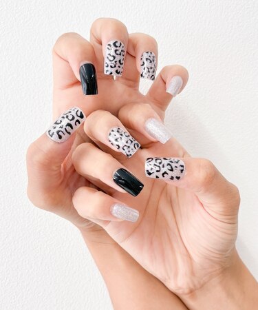 デザインネイルチップ