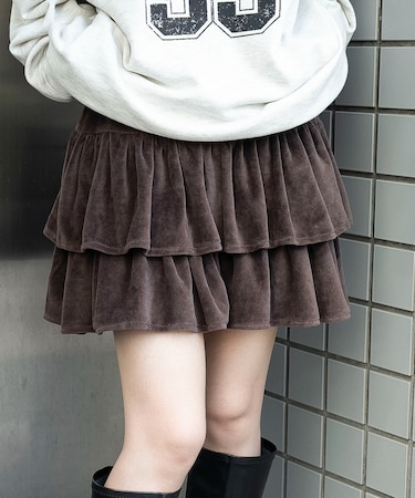 ベロアフリルスカパン