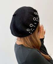 ハトメデザインベレー