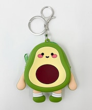 たべものミニポーチ