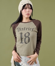 ナンバリングロゴラグランTOP