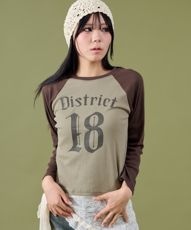 ナンバリングロゴラグランTOP