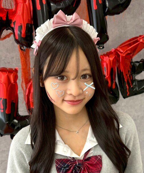 ハロウィンイベントカチューシャ