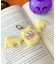 ミニハピハピコウモリモンスターぬいぐるみキーホルダー
