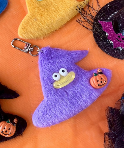【未使用・美品・超レア】プルート・2009ハロウィン ぬいぐるみキーホルダー 未使用・美品・超レア】プルート・2009ハロウィン ぬいぐるみ