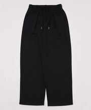 ボンディングワイドスウェットパンツ