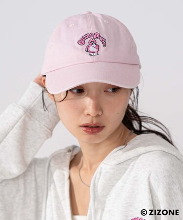 別注ZIZONEキャップ