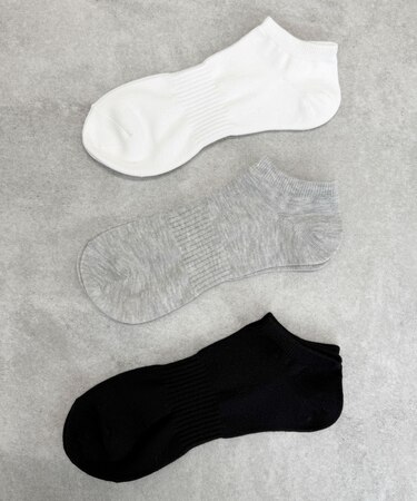 3Pムジショートソックス