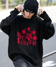 ファジーグラフィックプルオーバー