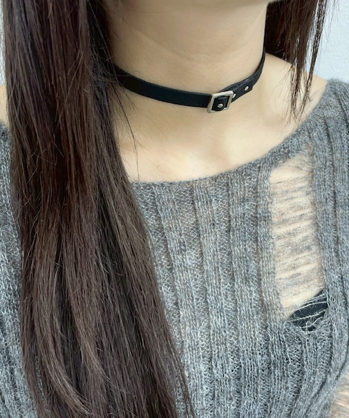 Lベルトチョーカー