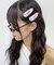 L2Pビジューファーヘアピン