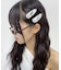 L2Pビジューファーヘアピン