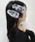 L2Pレオパードファーヘアピン